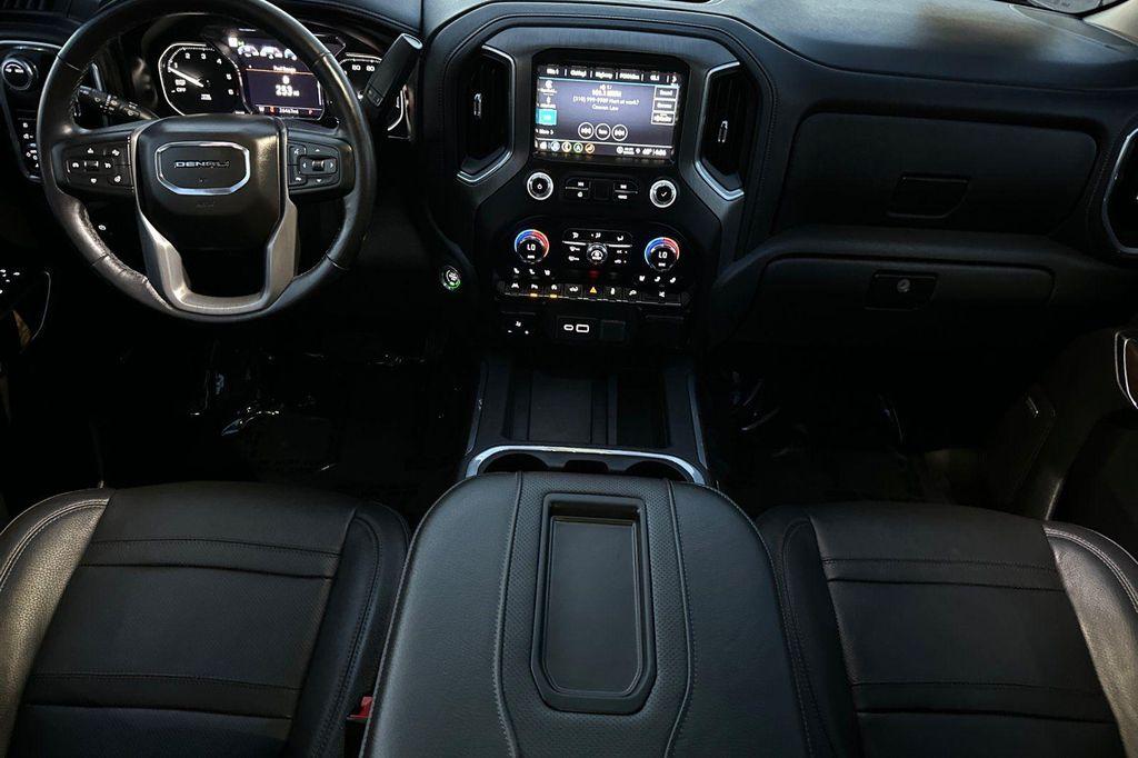 used 2021 GMC Sierra 1500 car, priced at $44,887
