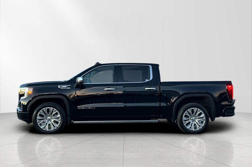 used 2021 GMC Sierra 1500 car, priced at $44,887