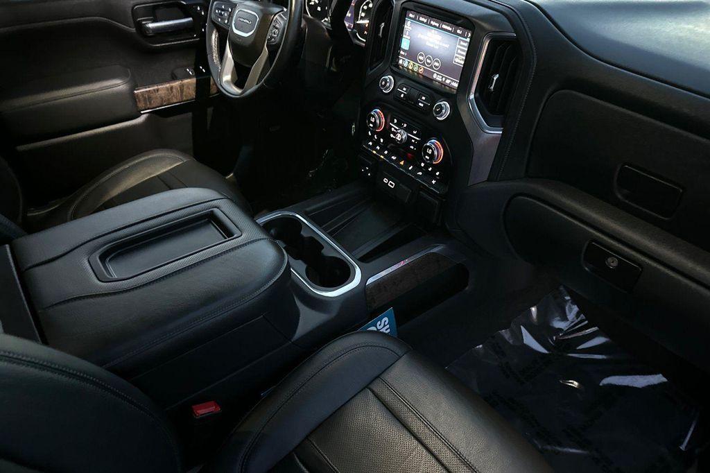 used 2021 GMC Sierra 1500 car, priced at $44,887