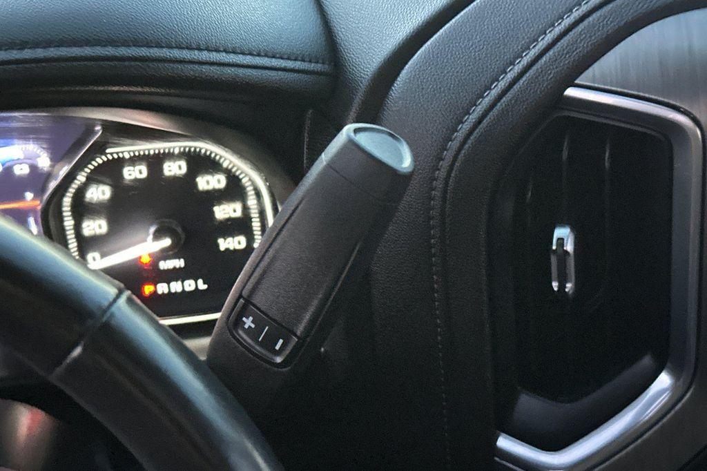 used 2021 GMC Sierra 1500 car, priced at $44,887