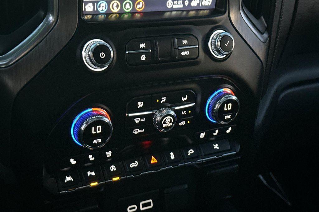 used 2021 GMC Sierra 1500 car, priced at $44,887