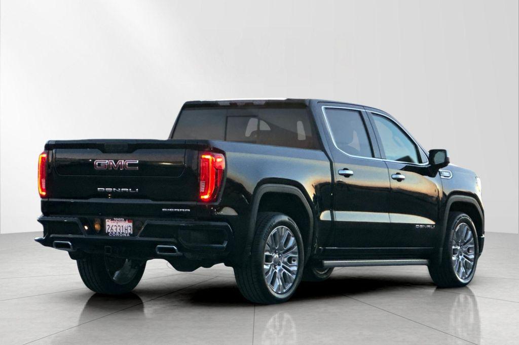 used 2021 GMC Sierra 1500 car, priced at $44,887