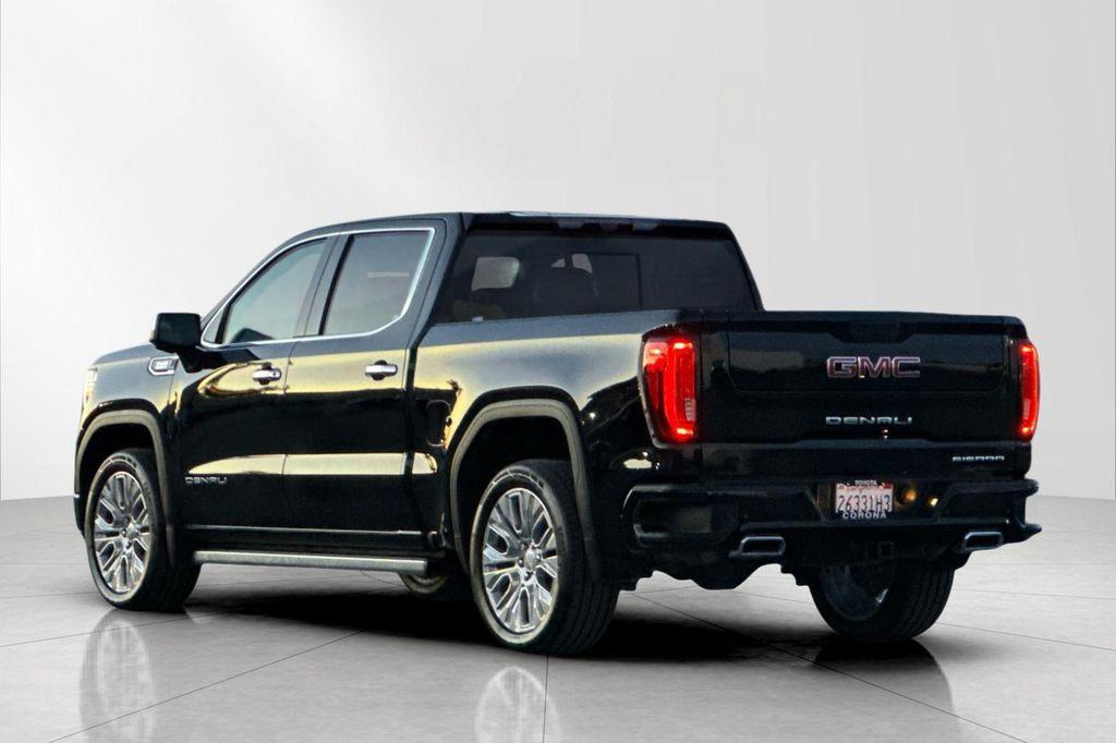 used 2021 GMC Sierra 1500 car, priced at $44,887