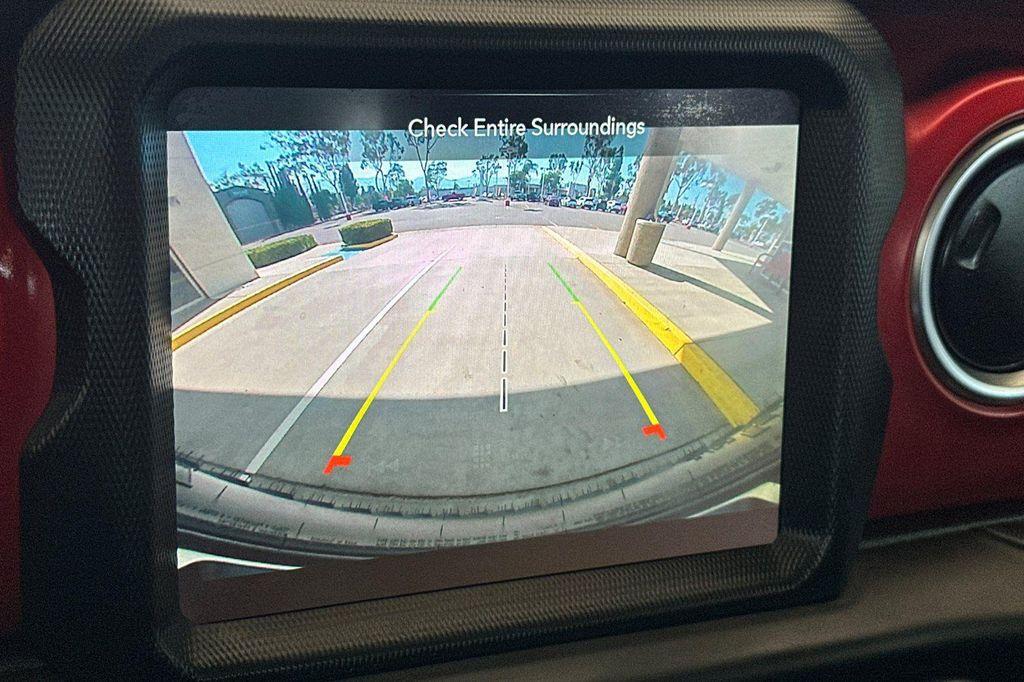 used 2020 Jeep Wrangler Unlimited car, priced at $29,225