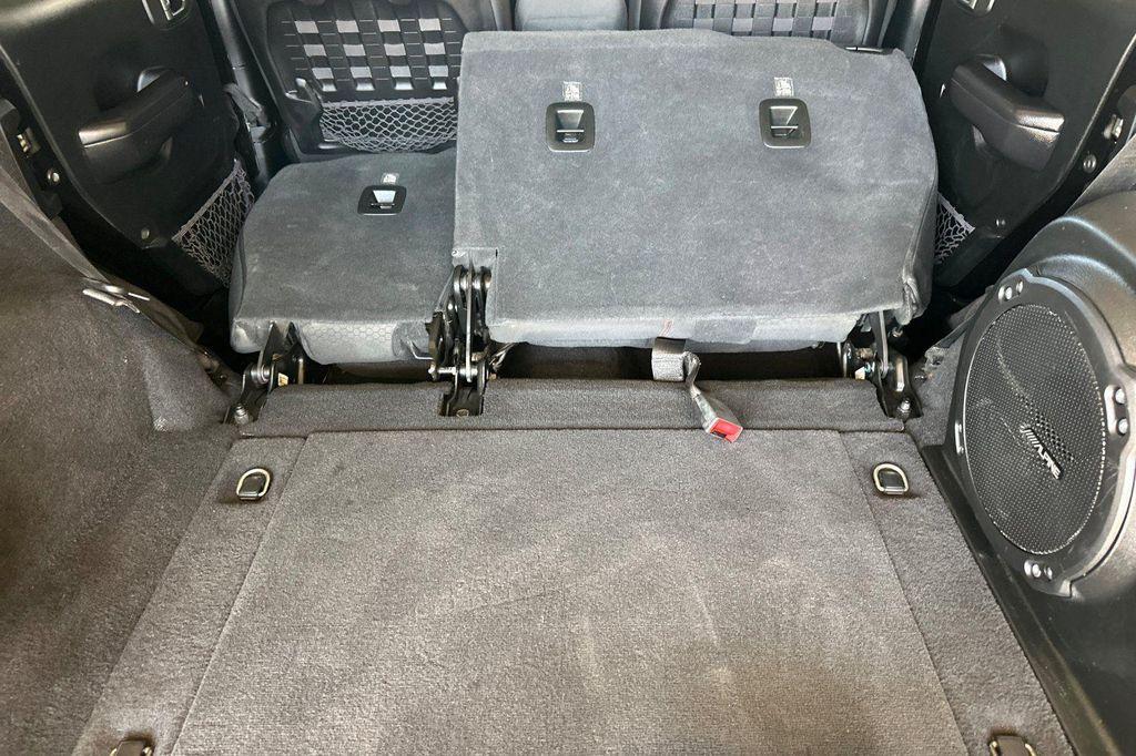 used 2020 Jeep Wrangler Unlimited car, priced at $29,225