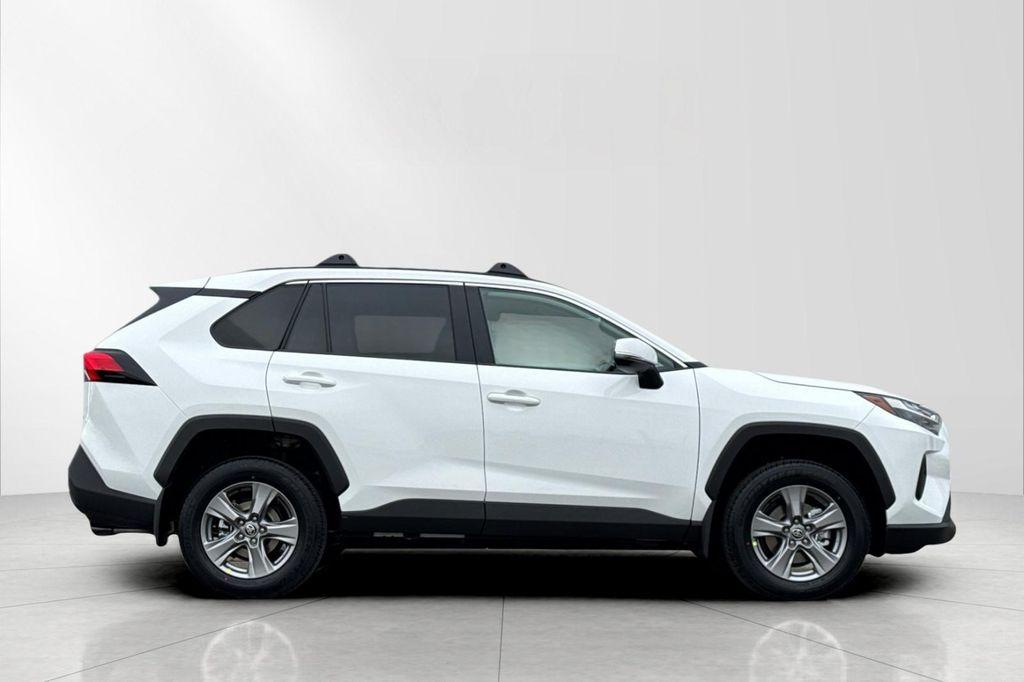 new 2025 Toyota RAV4 car, priced at $32,666