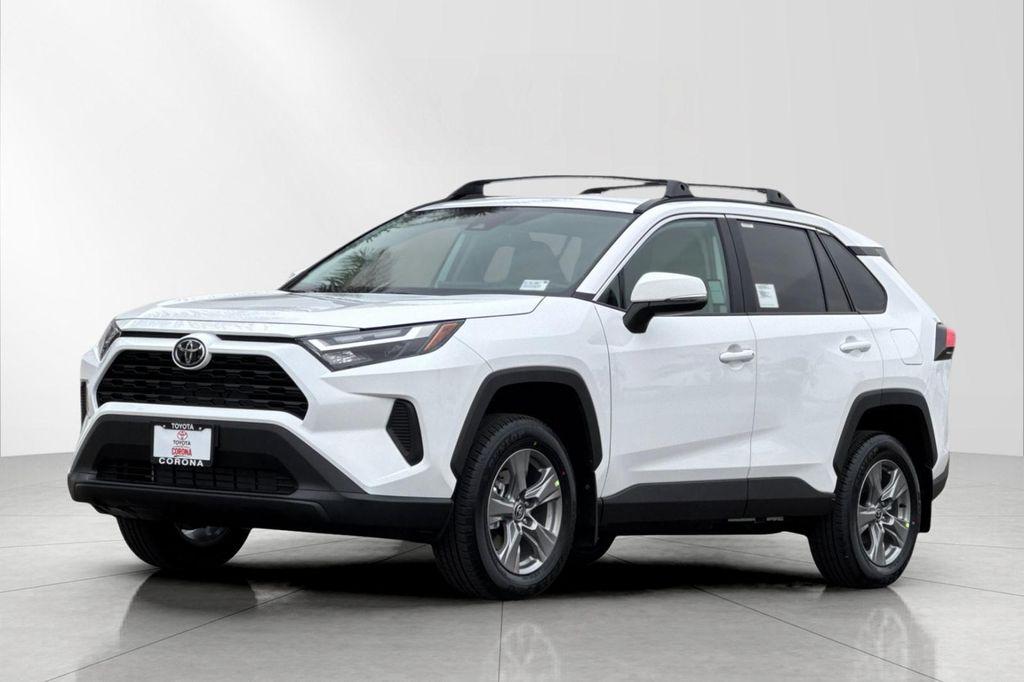 new 2025 Toyota RAV4 car, priced at $32,666