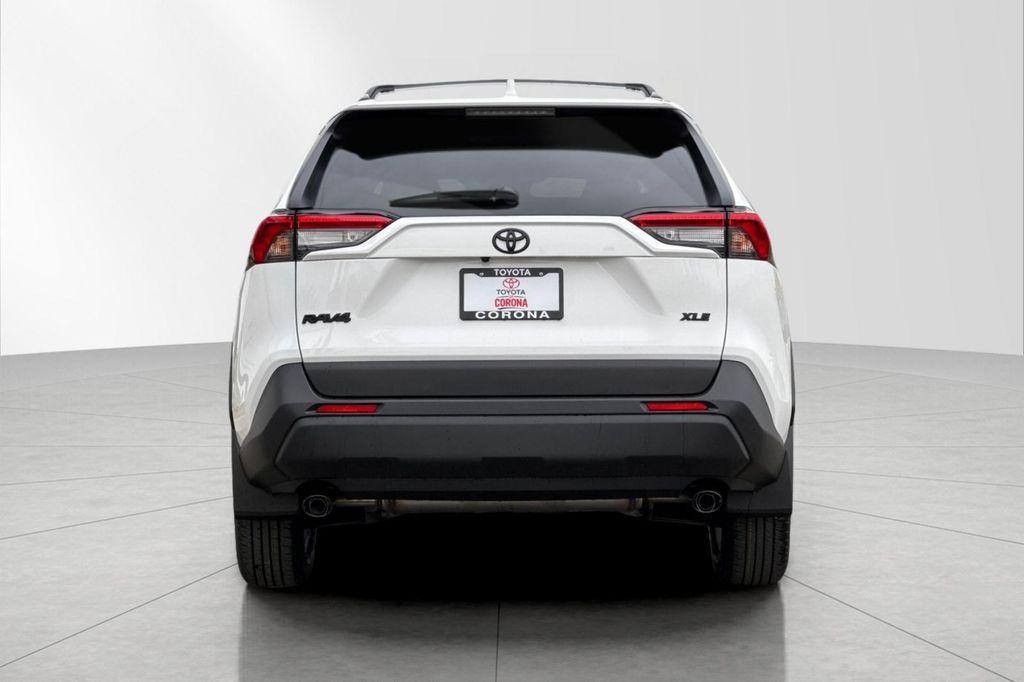 new 2025 Toyota RAV4 car, priced at $32,666