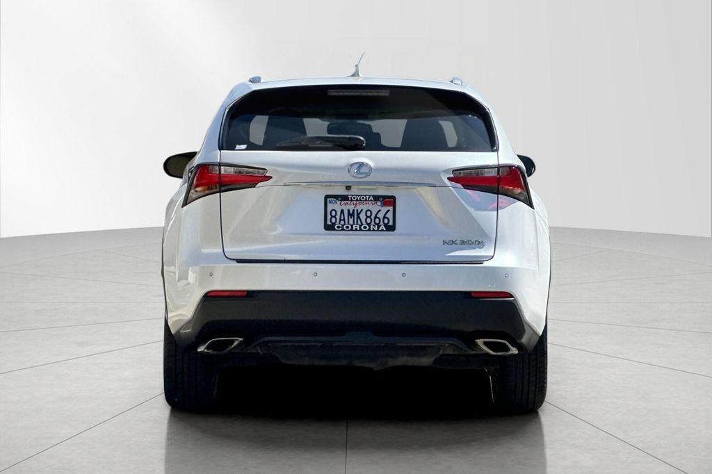 used 2017 Lexus NX 200t car, priced at $18,997