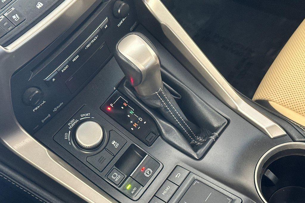 used 2017 Lexus NX 200t car, priced at $18,997