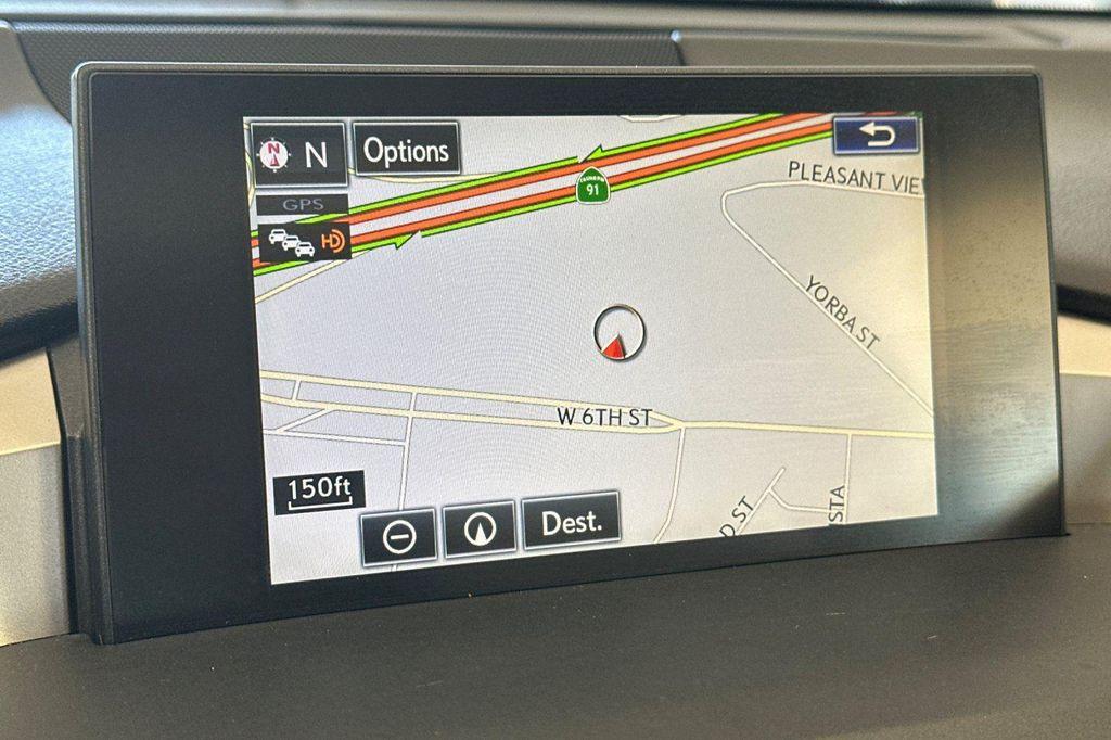 used 2017 Lexus NX 200t car, priced at $18,997