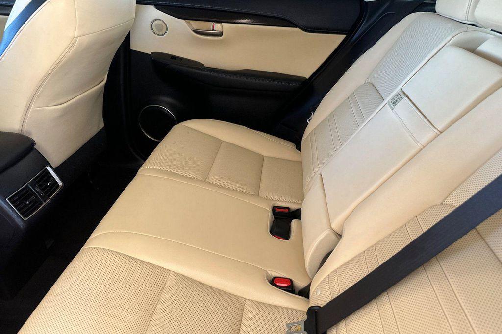 used 2017 Lexus NX 200t car, priced at $18,997