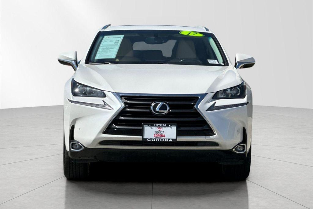 used 2017 Lexus NX 200t car, priced at $18,997