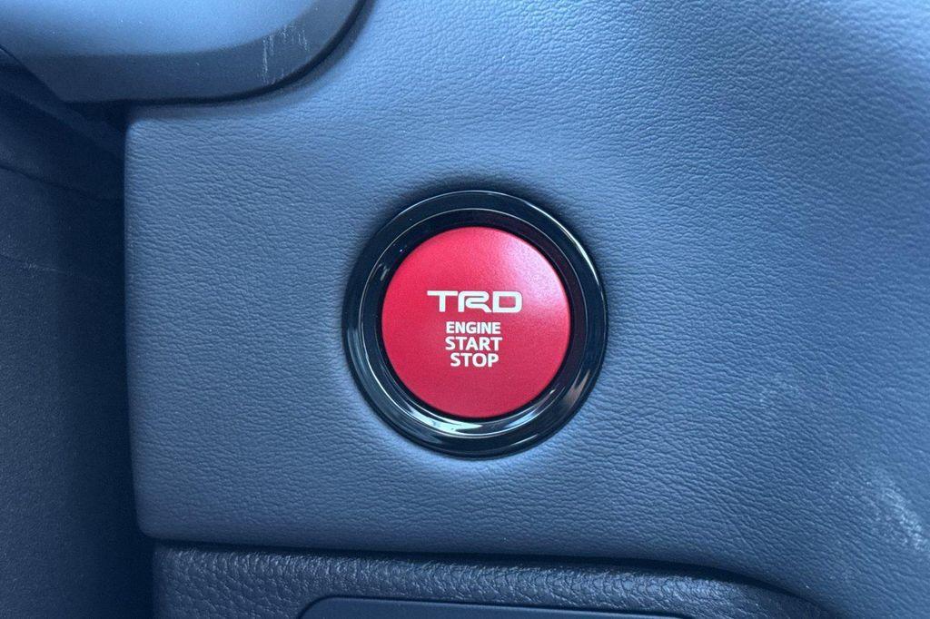 new 2026 Toyota Tundra car, priced at $69,250