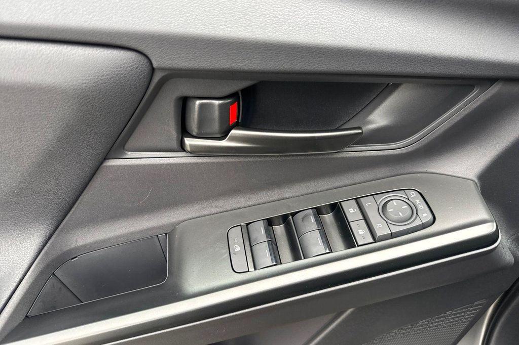 new 2026 Toyota bZ car, priced at $40,253