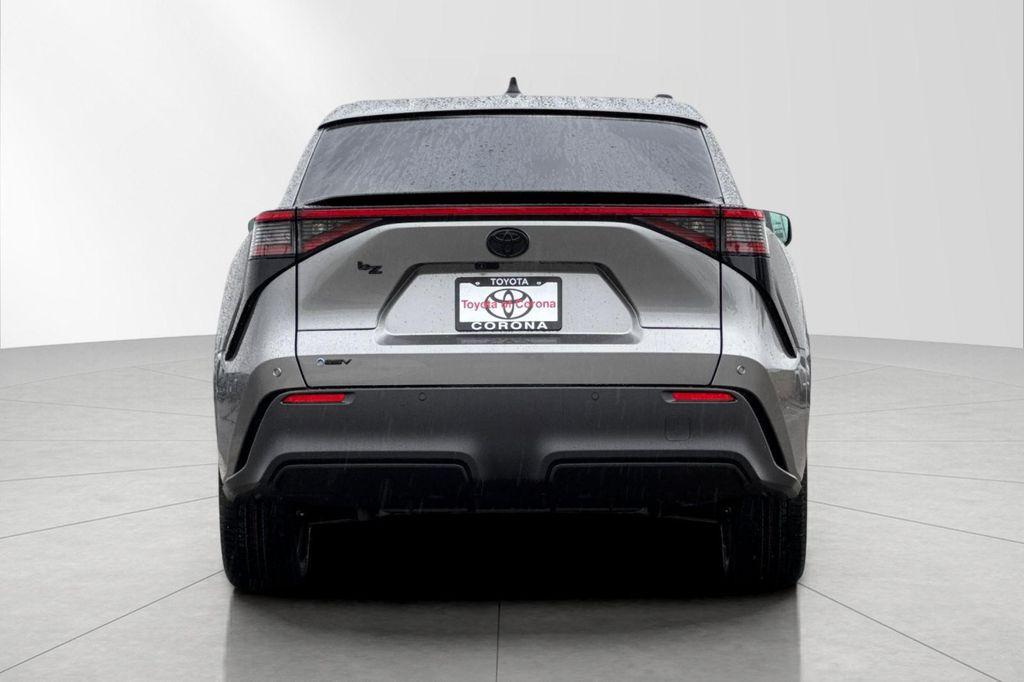 new 2026 Toyota bZ car, priced at $40,253