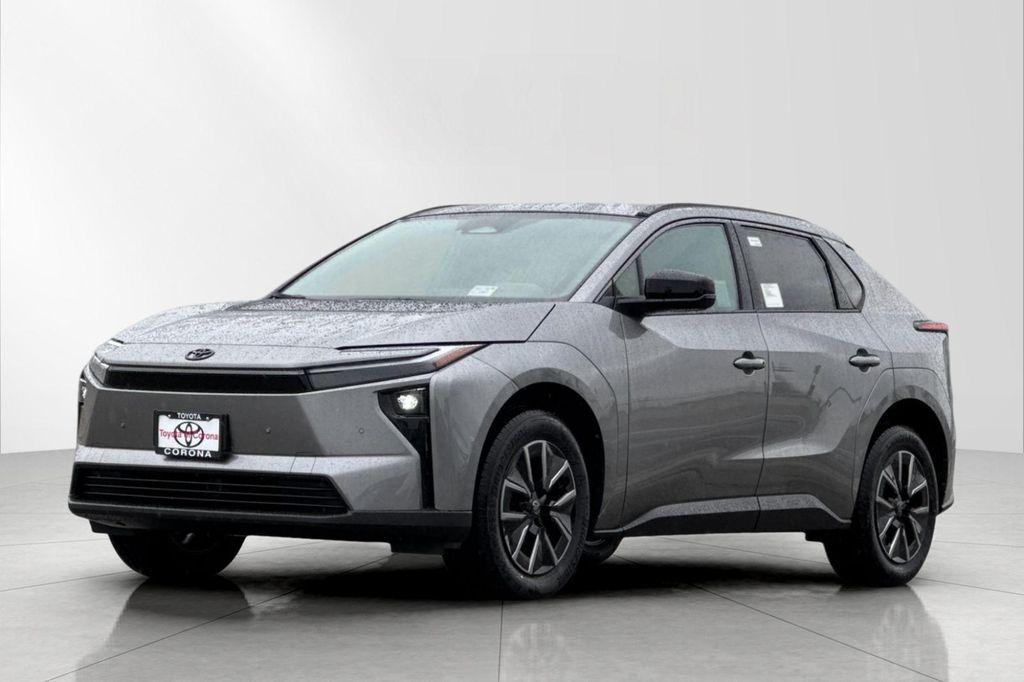 new 2026 Toyota bZ car, priced at $40,253