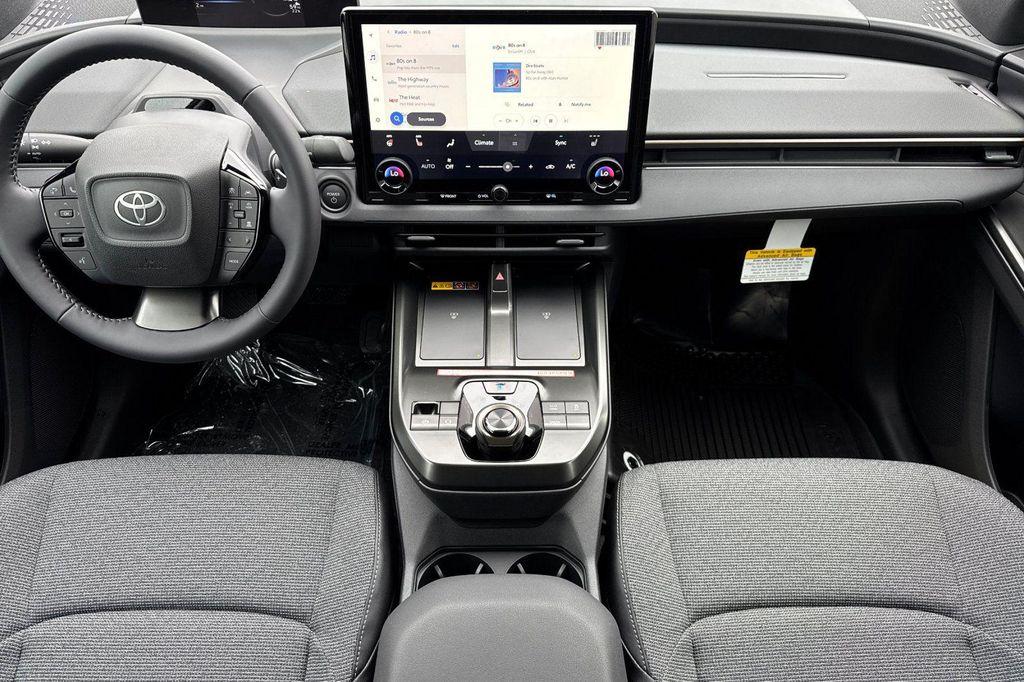new 2026 Toyota bZ car, priced at $40,253
