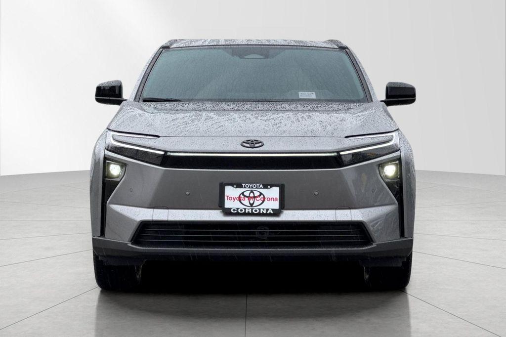 new 2026 Toyota bZ car, priced at $40,253