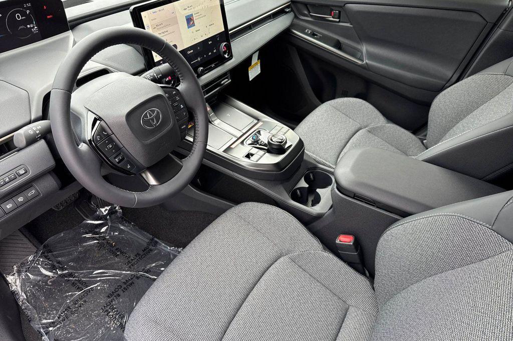 new 2026 Toyota bZ car, priced at $40,253