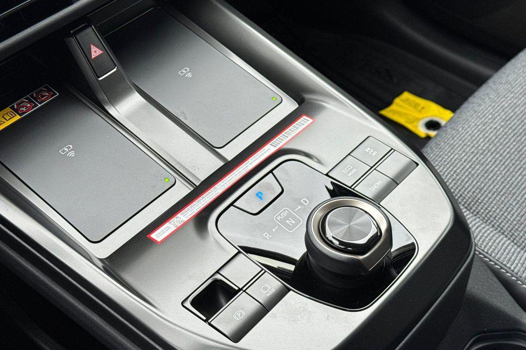 new 2026 Toyota bZ car, priced at $40,253