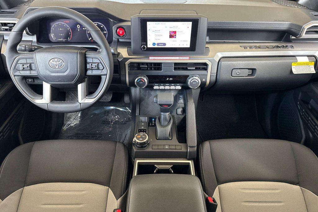 new 2026 Toyota Tacoma car, priced at $43,448
