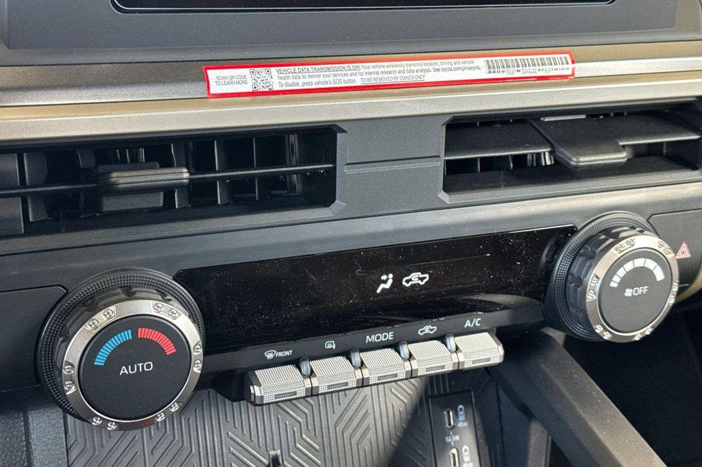 new 2026 Toyota Tacoma car, priced at $43,448