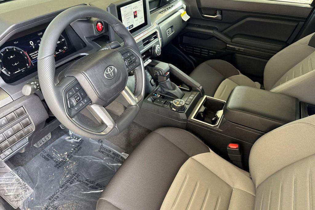 new 2026 Toyota Tacoma car, priced at $43,448
