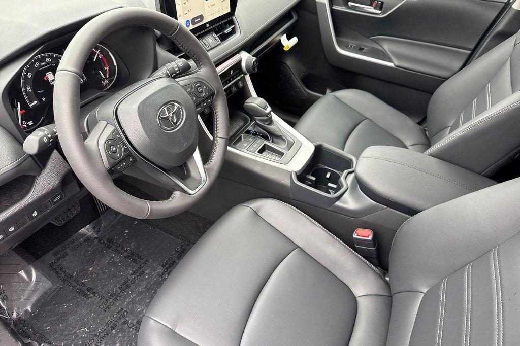 new 2025 Toyota RAV4 car, priced at $37,632