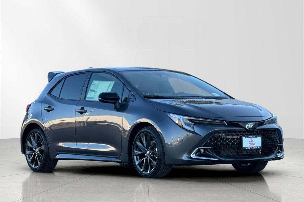 new 2026 Toyota Corolla car, priced at $29,272