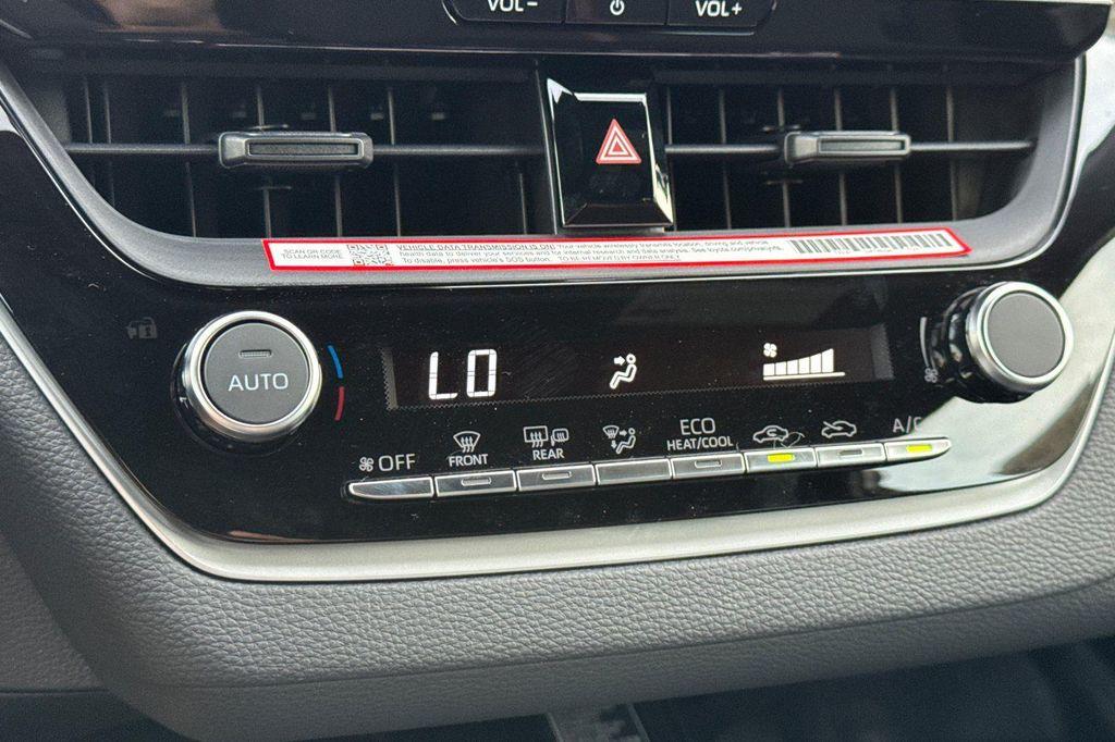 new 2026 Toyota Corolla car, priced at $26,183
