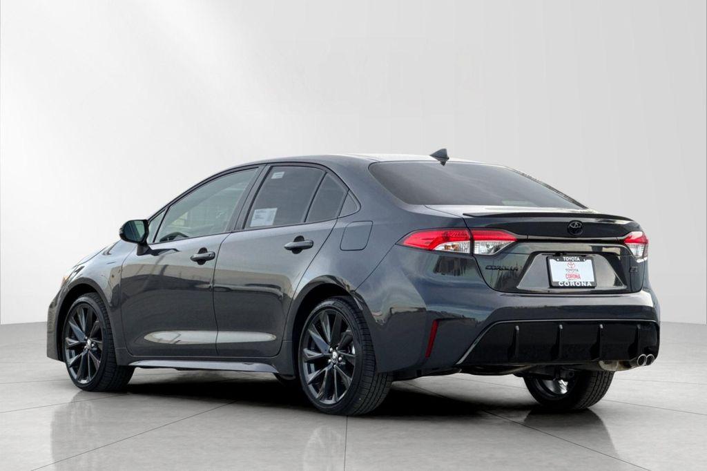 new 2026 Toyota Corolla car, priced at $26,183