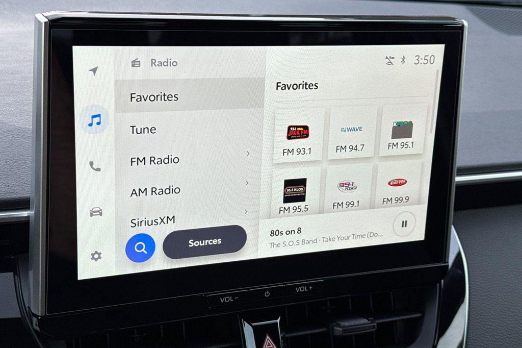 new 2026 Toyota Corolla car, priced at $26,183