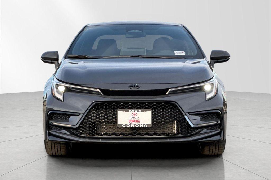new 2026 Toyota Corolla car, priced at $26,183