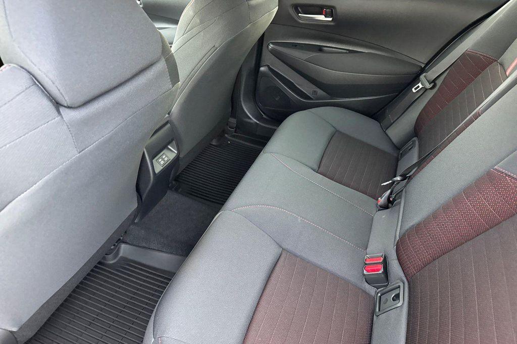 new 2026 Toyota Corolla car, priced at $26,183