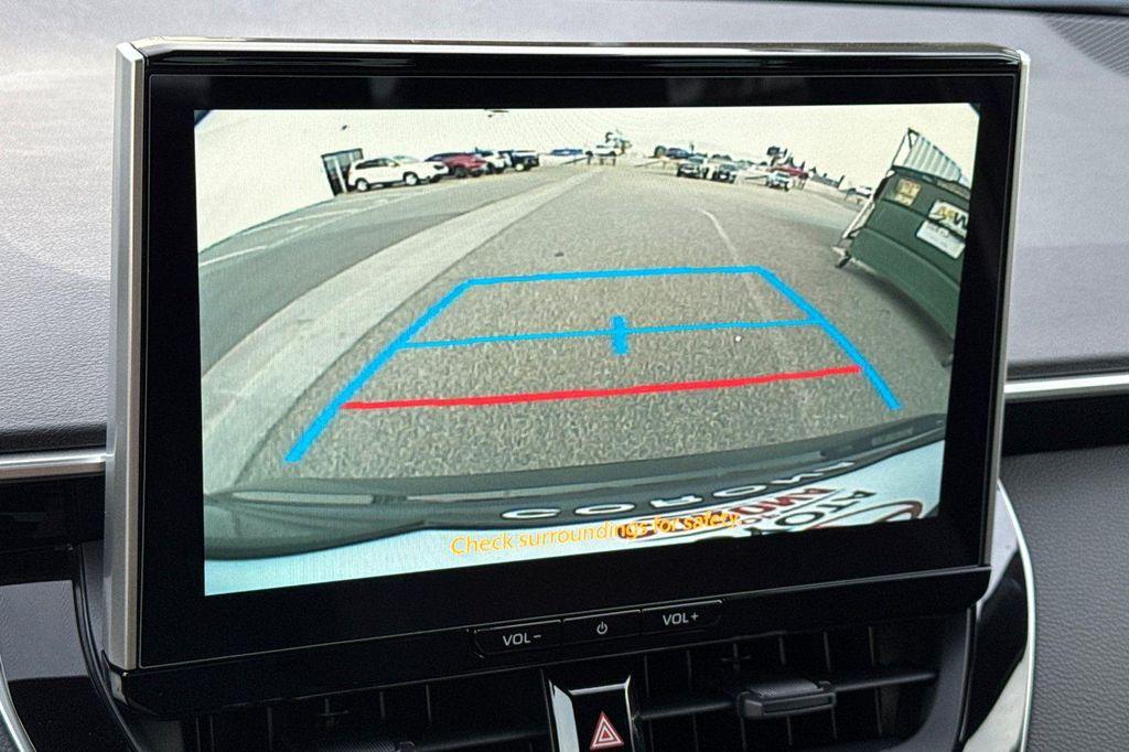 new 2026 Toyota Corolla car, priced at $26,183