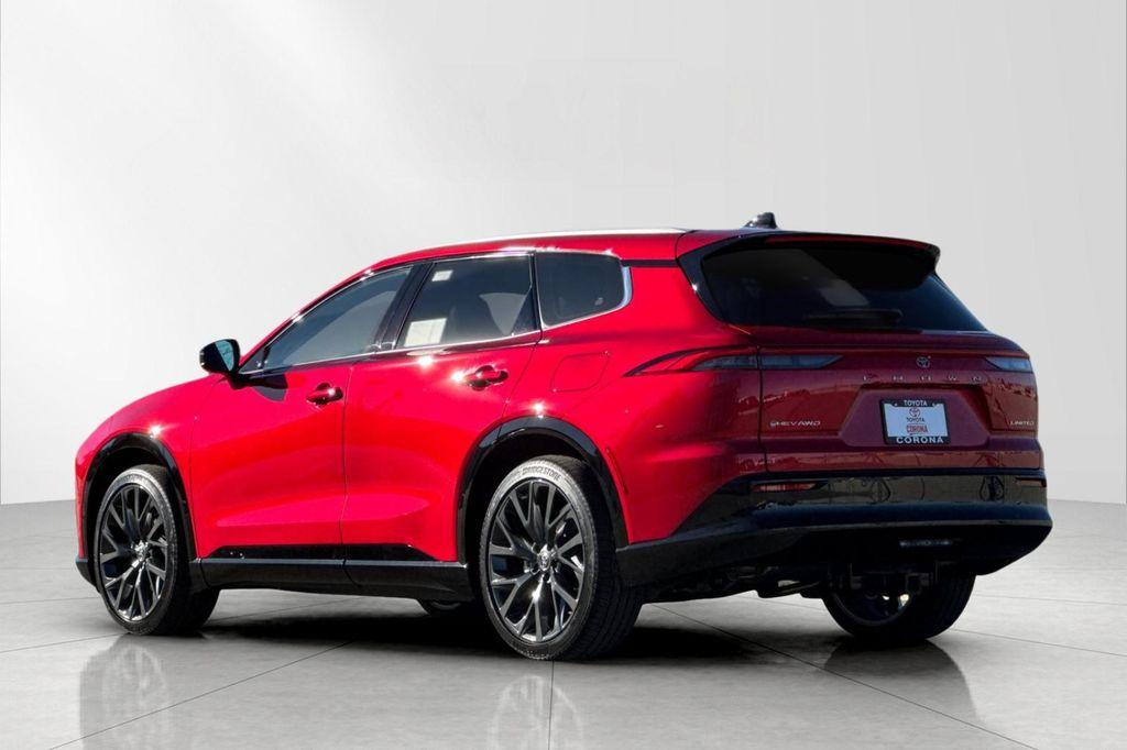 new 2026 Toyota Crown Signia car, priced at $53,824