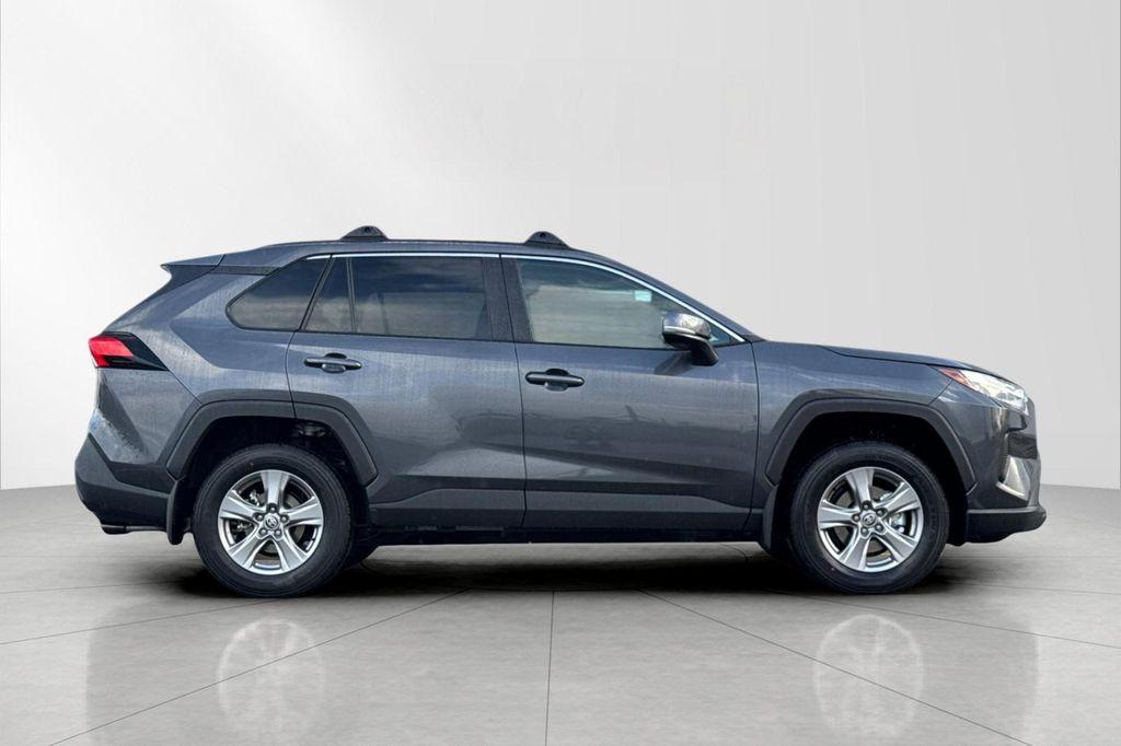 new 2025 Toyota RAV4 car, priced at $34,748