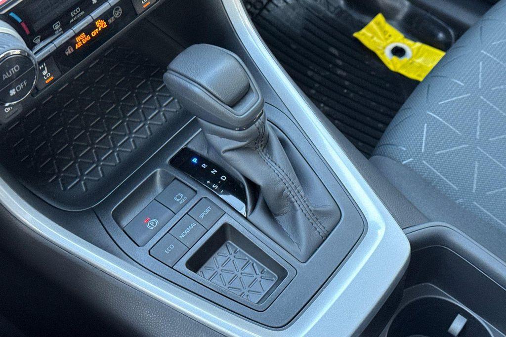 new 2025 Toyota RAV4 car, priced at $34,748