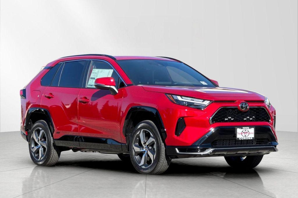 new 2025 Toyota RAV4 Hybrid car, priced at $47,998