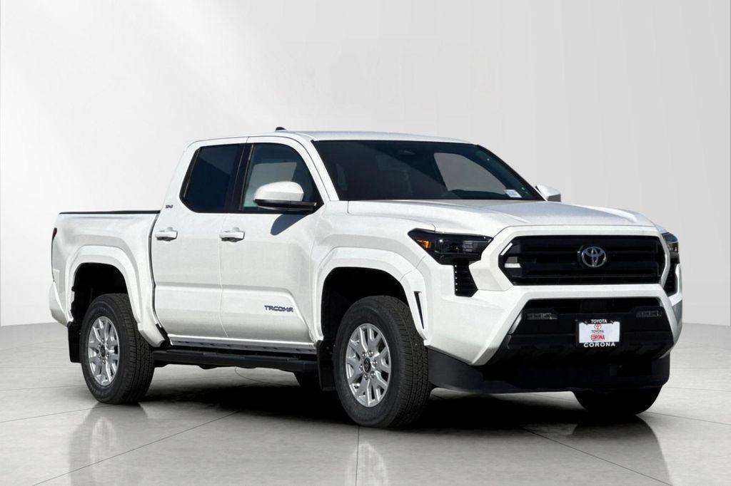 new 2026 Toyota Tacoma car, priced at $41,406