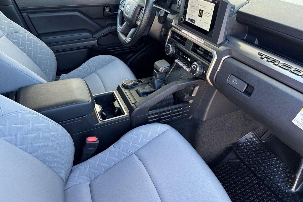 new 2026 Toyota Tacoma car, priced at $41,406