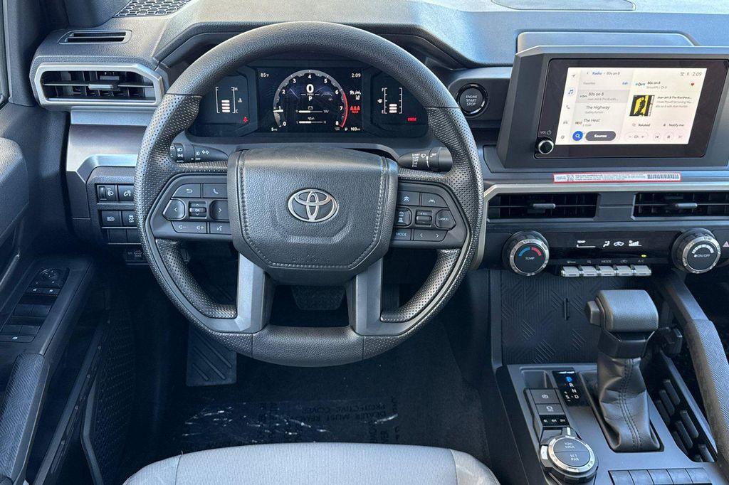 new 2026 Toyota Tacoma car, priced at $41,406