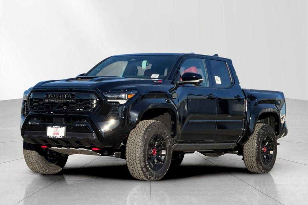 new 2026 Toyota Tacoma Hybrid car, priced at $71,247