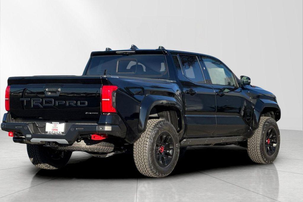 new 2026 Toyota Tacoma Hybrid car, priced at $71,247