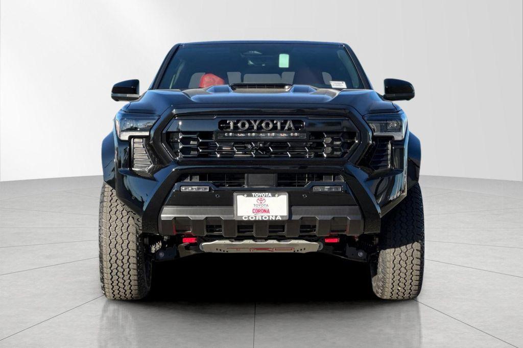 new 2026 Toyota Tacoma Hybrid car, priced at $71,247