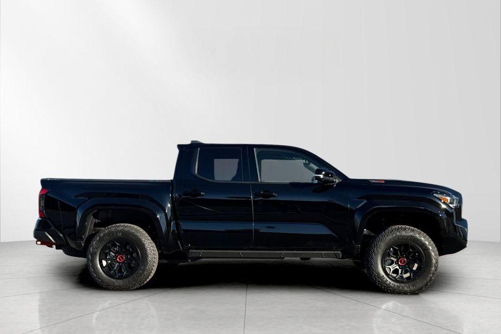 new 2026 Toyota Tacoma Hybrid car, priced at $71,247