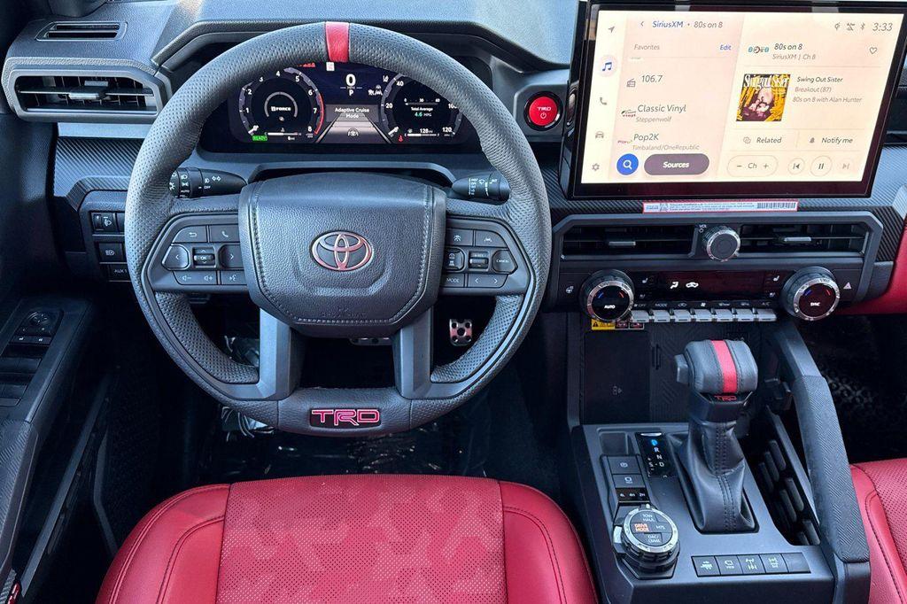 new 2026 Toyota Tacoma Hybrid car, priced at $71,247