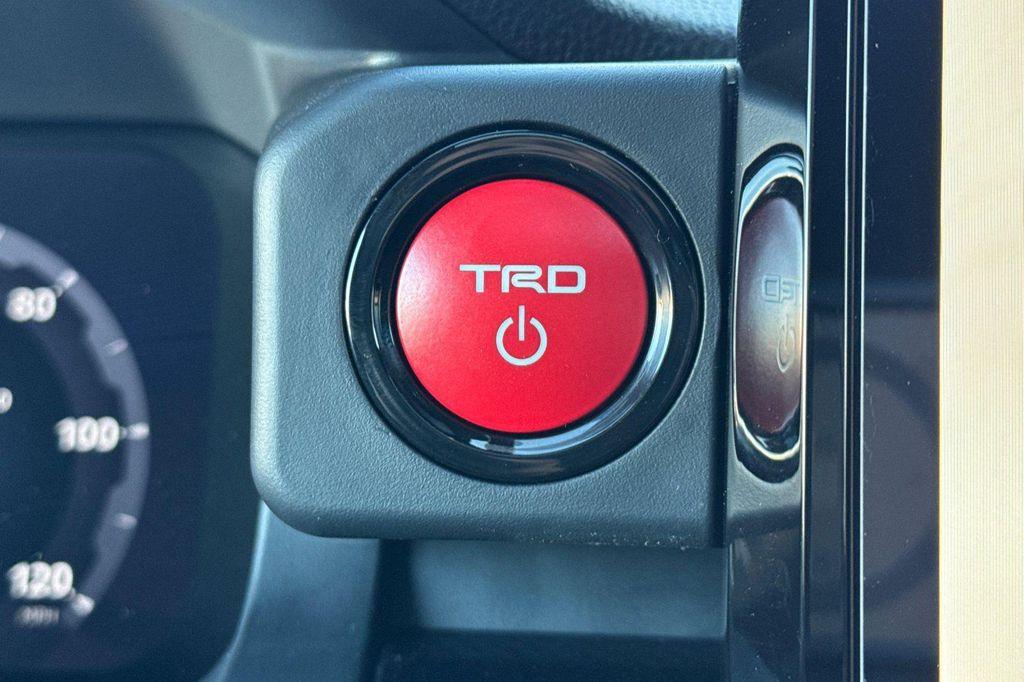 new 2026 Toyota Tacoma Hybrid car, priced at $71,247