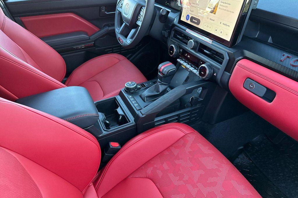 new 2026 Toyota Tacoma Hybrid car, priced at $71,247